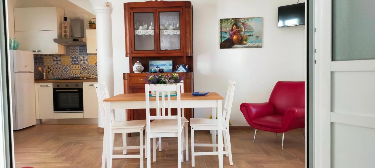Casa Vacanze Nonna Titina Villa Leporano Dış mekan fotoğraf